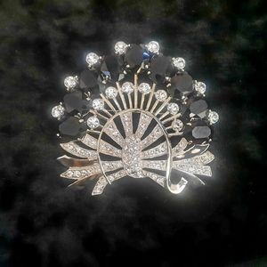 Vintage Eisenberg Ice 2000 Brooch